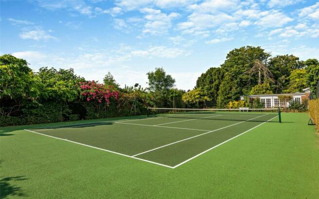 Tennis Court