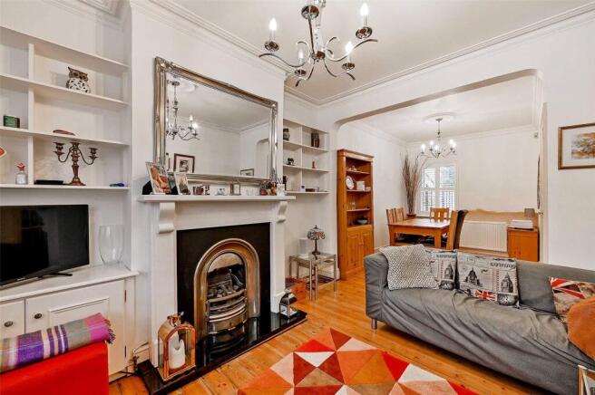 Sitting/Dining Room