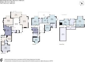 Lex House Floorplan