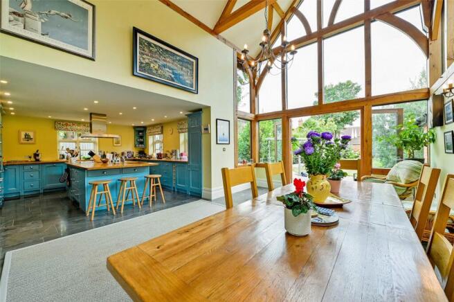 Dining Room/Kitchen