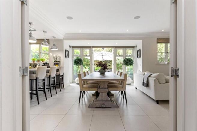 Kitchen/Breakfast