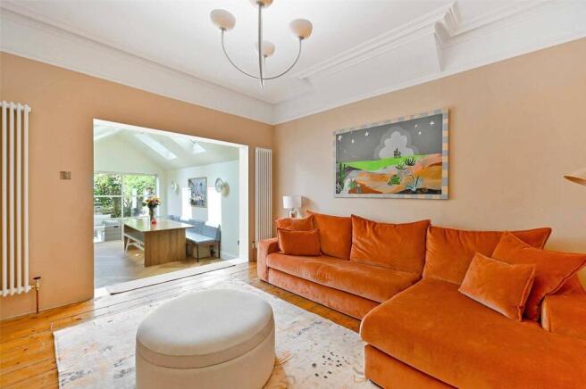 2nd Sitting Room
