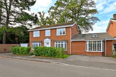 Harwood Gardens, Old Windsor, Windsor, Berkshire, SL4