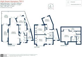 N.B. This floorplan has been prepared by an external source and therefore its accuracy cannot be guaranteed
