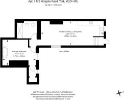 Floorplan Aprt 1