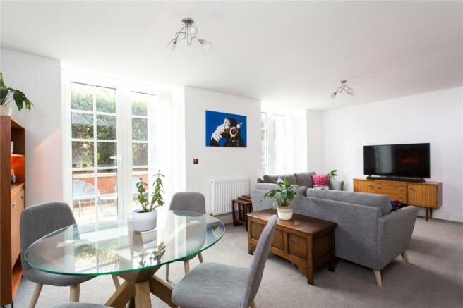 Dining/Living Room