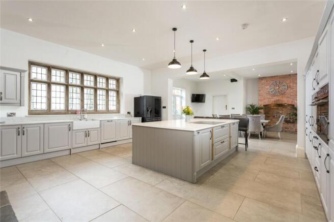 Main Kitchen