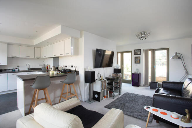 Open Plan Kitchen