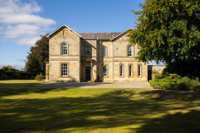 Front External