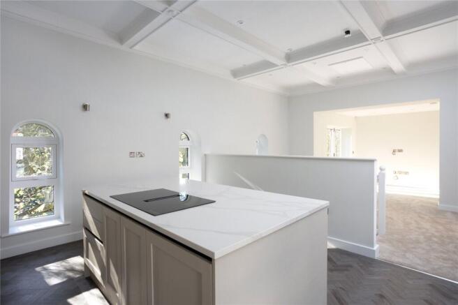 Kitchen/ Living