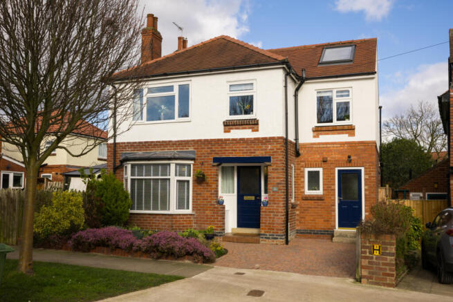 Front External