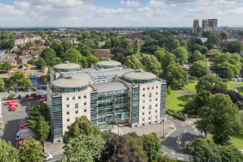 Westgate Apartments, Leeman Road, York, YO26