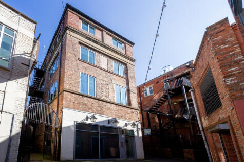 Flat 11, Popes Head Court, Peter Lane, York, North Yorkshire, YO1