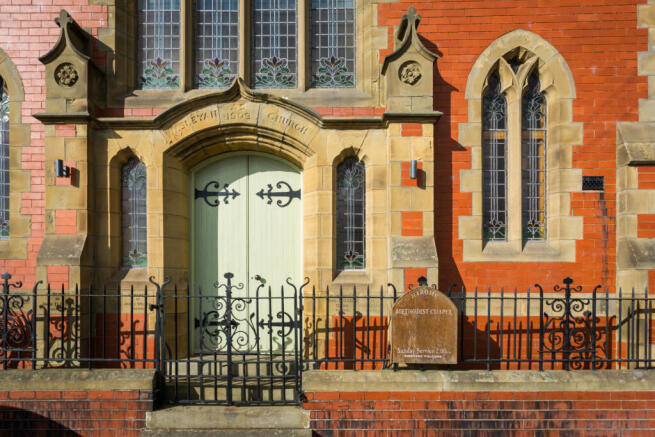 Entrance