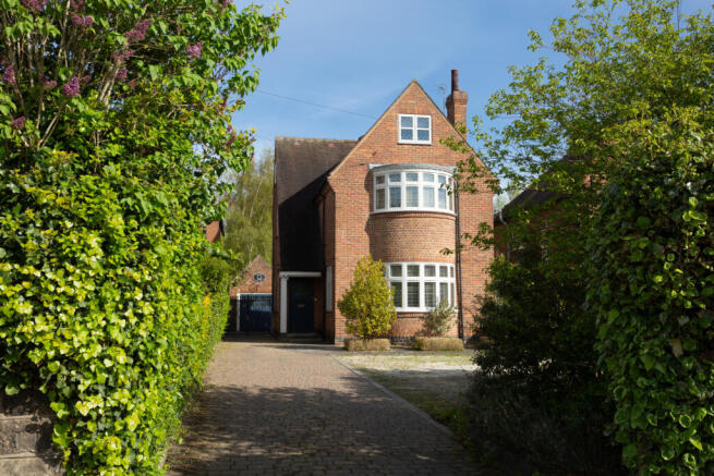 Front External