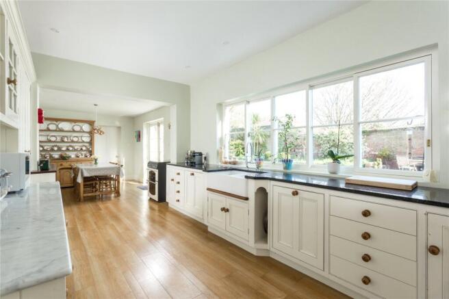 Kitchen/Dining Room