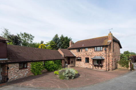 Strensall Road, Earswick, York, North Yorkshire, YO32