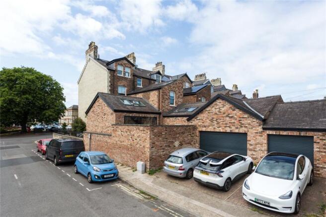 Double Garage
