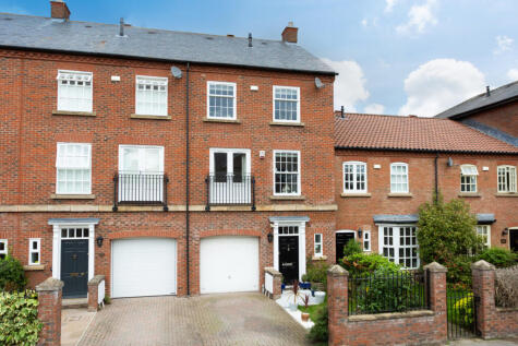 Grosvenor Park, York, North Yorkshire, YO30