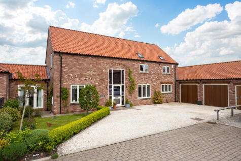 Pecketts Close, Sheriff Hutton, York, YO60