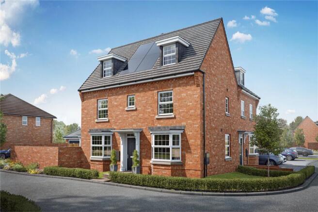 Hereford Cgi