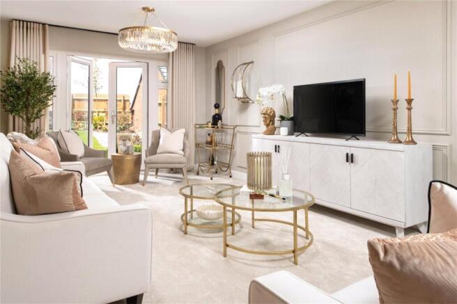 Rose Show Home