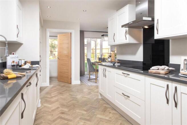 Rose Show Home
