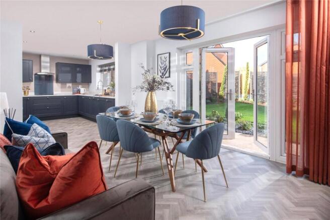 Camellia Show Home
