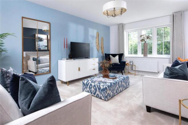Camellia Show Home