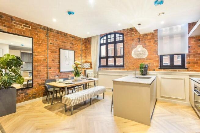 Kitchen/Living