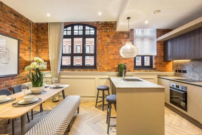 Kitchen/Living