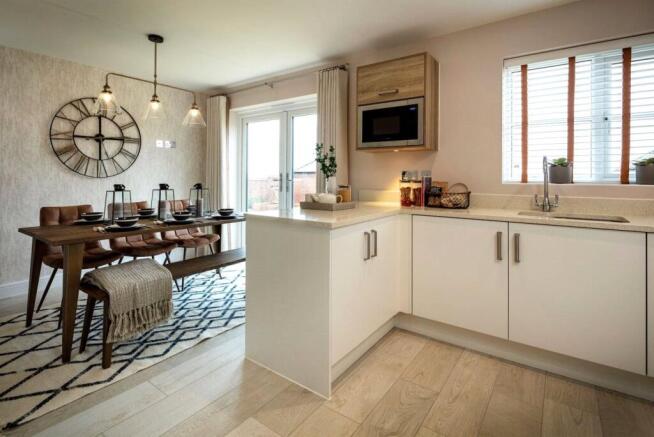 Kitchen/Diner