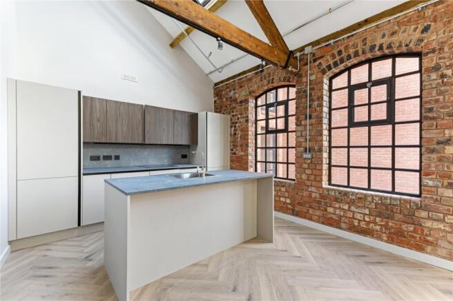 Kitchen/Living