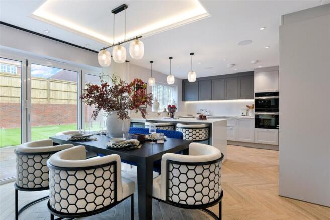 Kitchen Diner