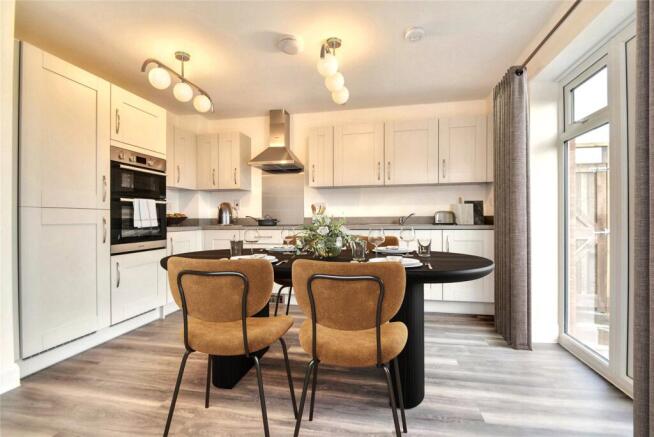 Indicative Kitchen