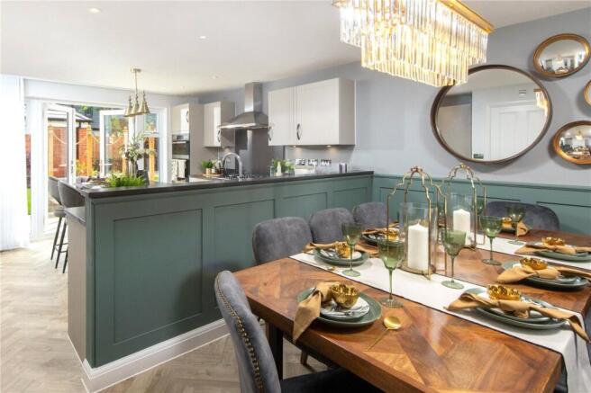 Avondale Show Home