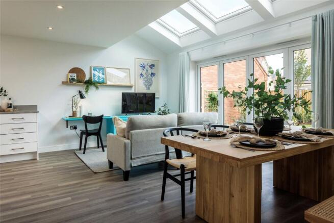 Indicative Waddesdon