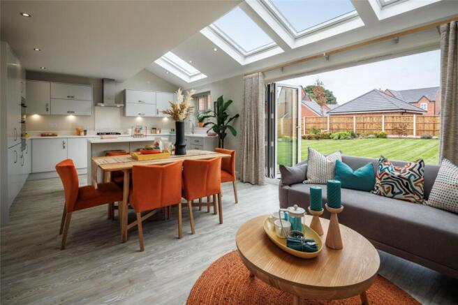 Indicative Cranleigh