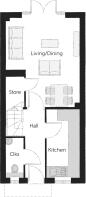 Fletcher Floorplan