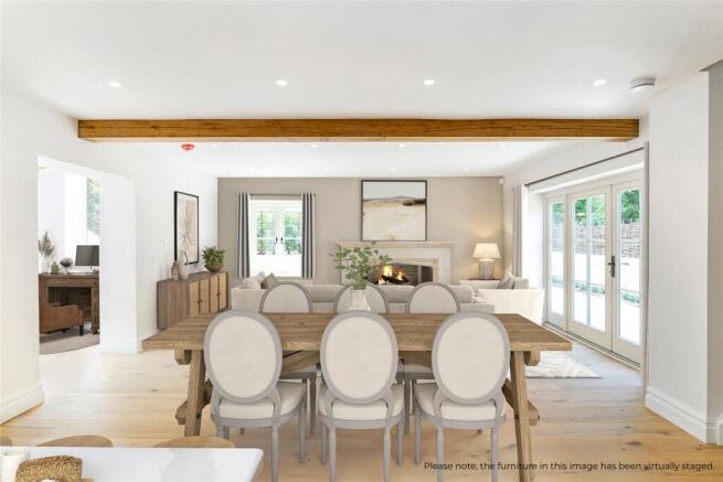 Sitting Room/Kitchen