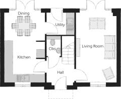 Quilter Ground Floor