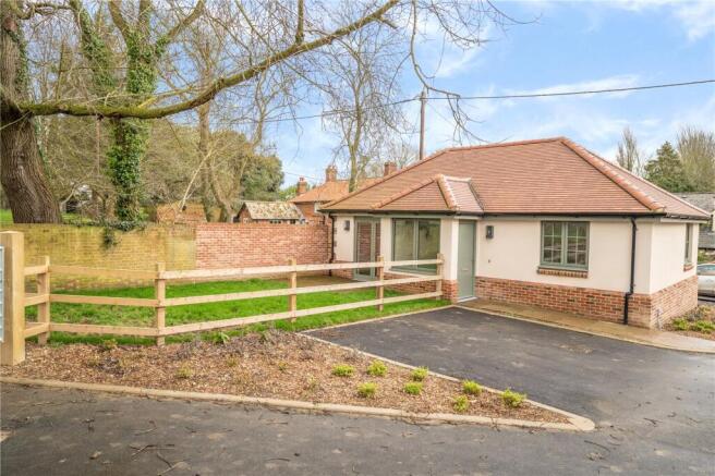 Plot 1 Goldings Yard