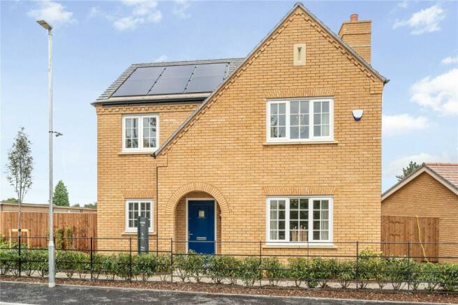 The Cadley Show Home