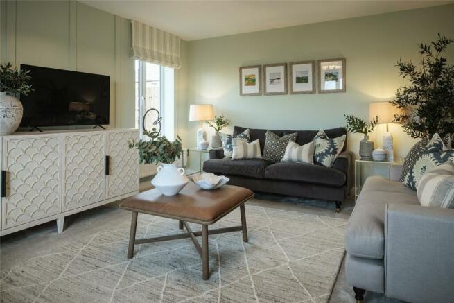 Henley Show Home