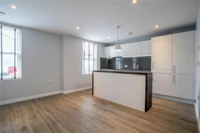 Plot 1 Eagle Yard