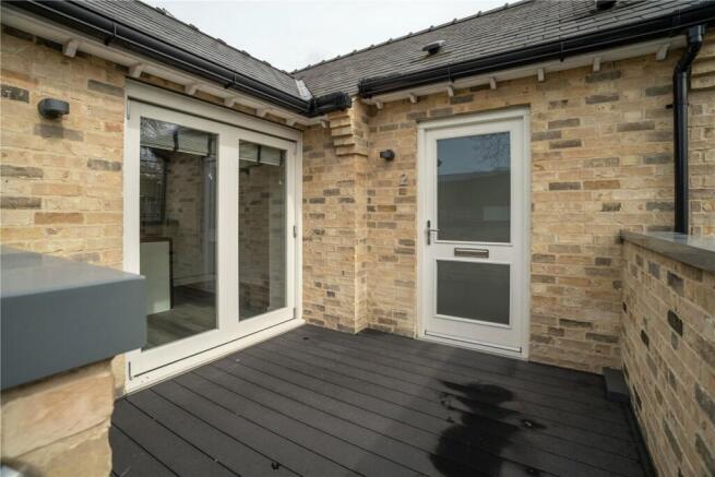 Plot 2 Eagle Yard