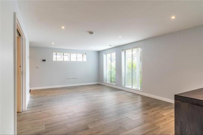 Plot 3 Eagle Yard