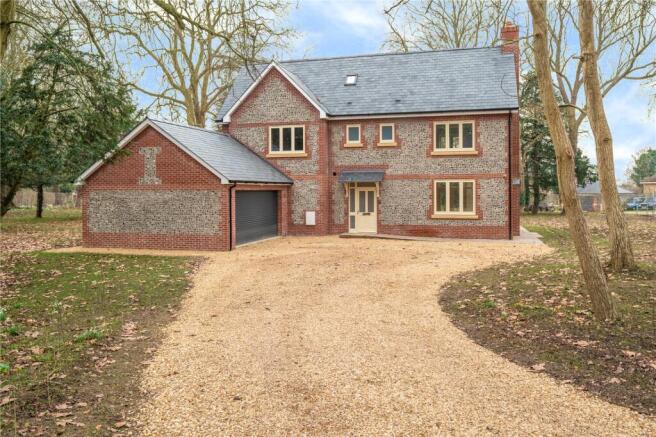 Plot 19 6 Flint Way