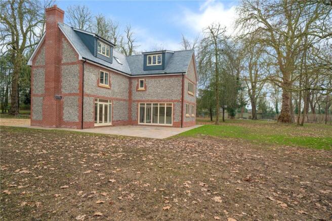 Plot 19 6 Flint Way
