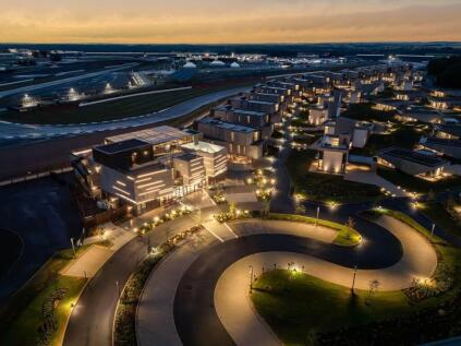 Escapade Silverstone, Silverstone Circuit, Towcester, NN12